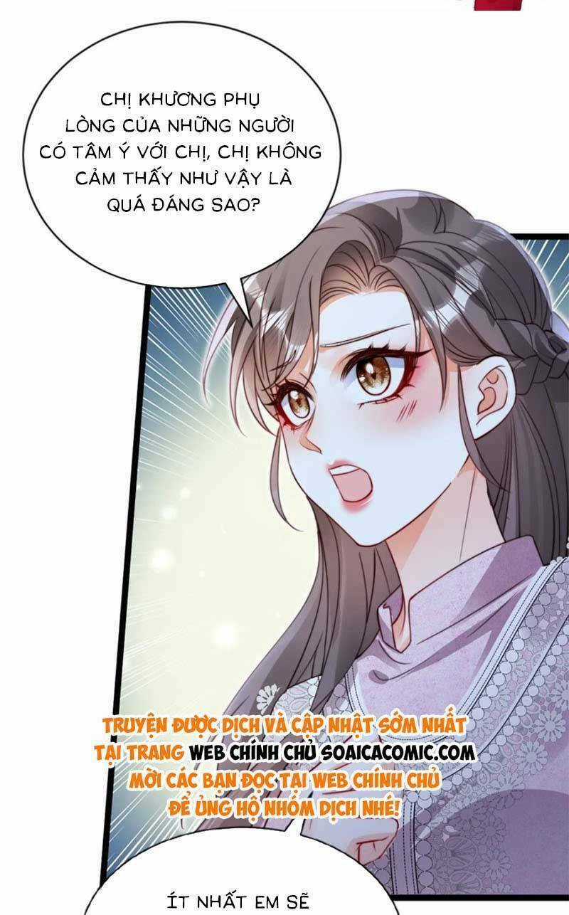 Phá Vỡ Kế Hoạch Của Tra Nam Tôi Về Bên Đại Boss Chapter 47 trang 16