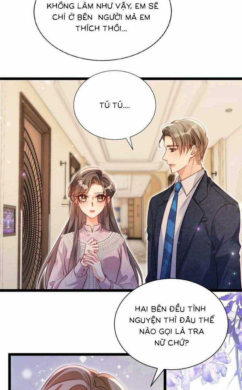 Phá Vỡ Kế Hoạch Của Tra Nam Tôi Về Bên Đại Boss Chapter 47 trang 17