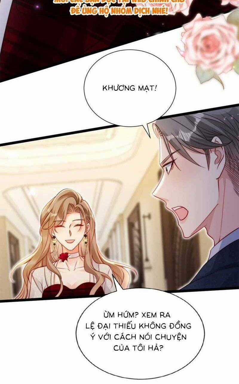 Phá Vỡ Kế Hoạch Của Tra Nam Tôi Về Bên Đại Boss Chapter 47 trang 21