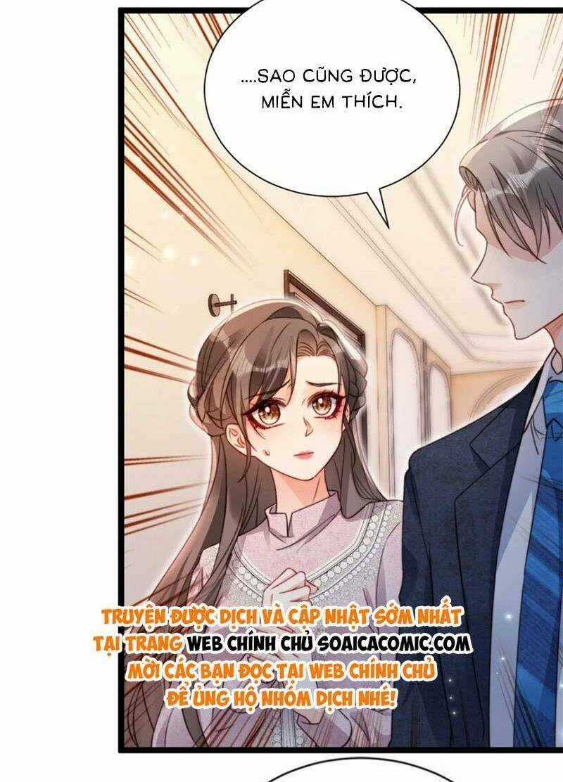 Phá Vỡ Kế Hoạch Của Tra Nam Tôi Về Bên Đại Boss Chapter 47 trang 23