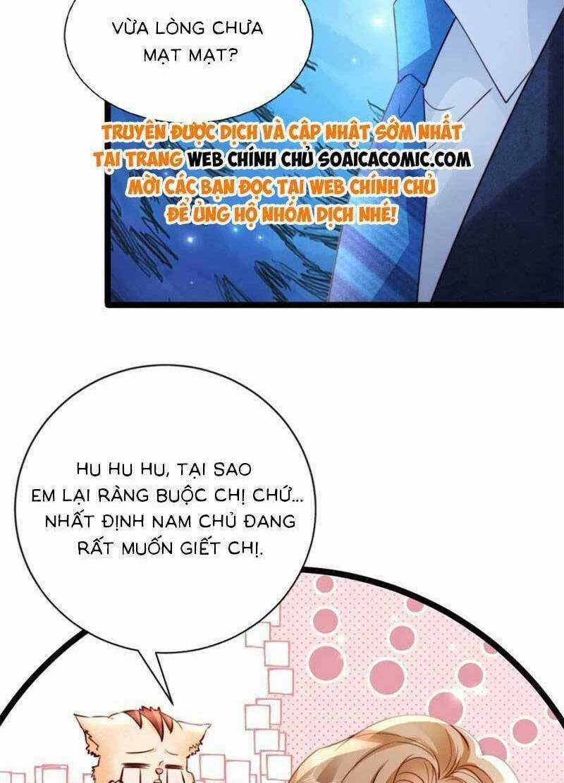 Phá Vỡ Kế Hoạch Của Tra Nam Tôi Về Bên Đại Boss Chapter 47 trang 26