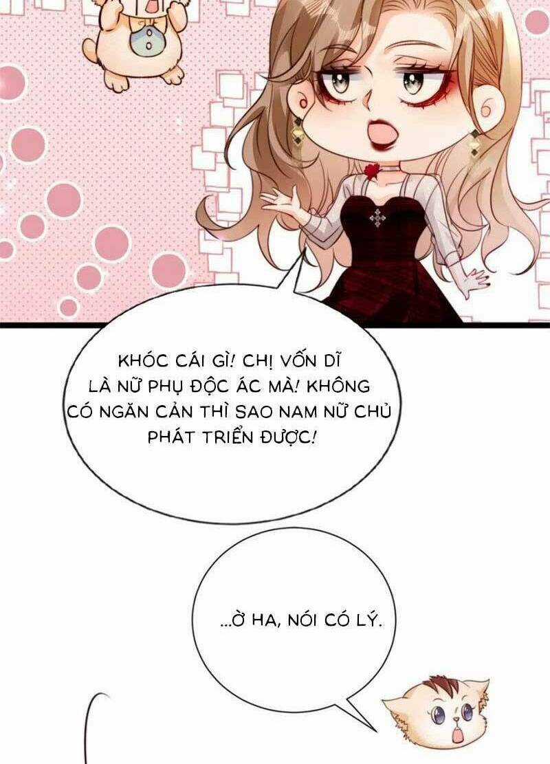 Phá Vỡ Kế Hoạch Của Tra Nam Tôi Về Bên Đại Boss Chapter 47 trang 27