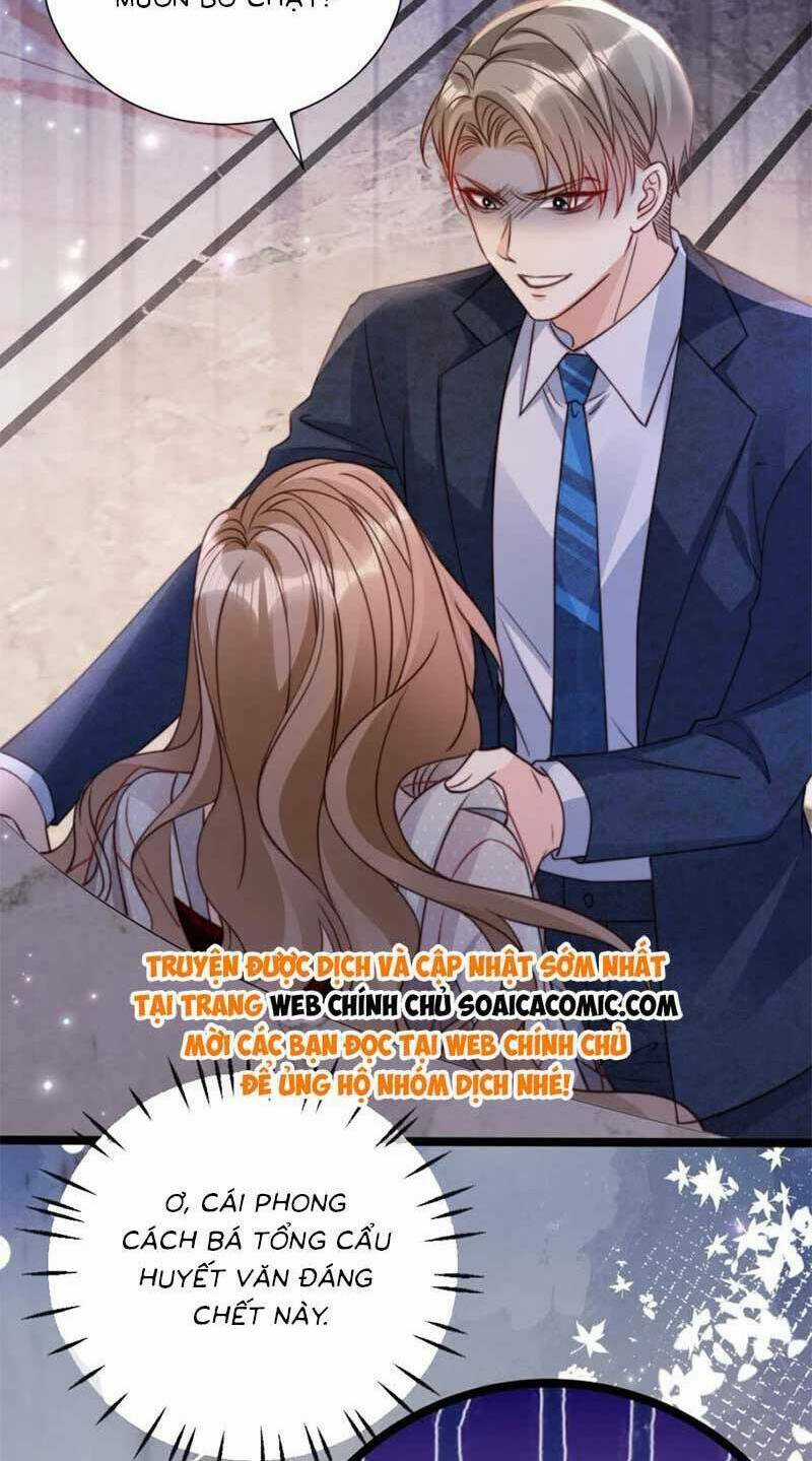 Phá Vỡ Kế Hoạch Của Tra Nam Tôi Về Bên Đại Boss Chapter 47 trang 31