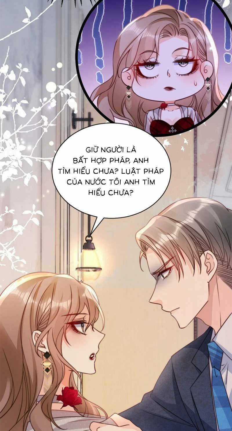 Phá Vỡ Kế Hoạch Của Tra Nam Tôi Về Bên Đại Boss Chapter 47 trang 32