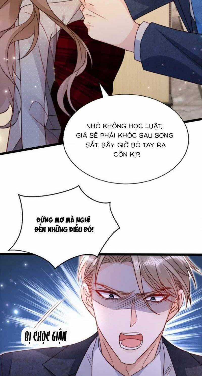 Phá Vỡ Kế Hoạch Của Tra Nam Tôi Về Bên Đại Boss Chapter 47 trang 33