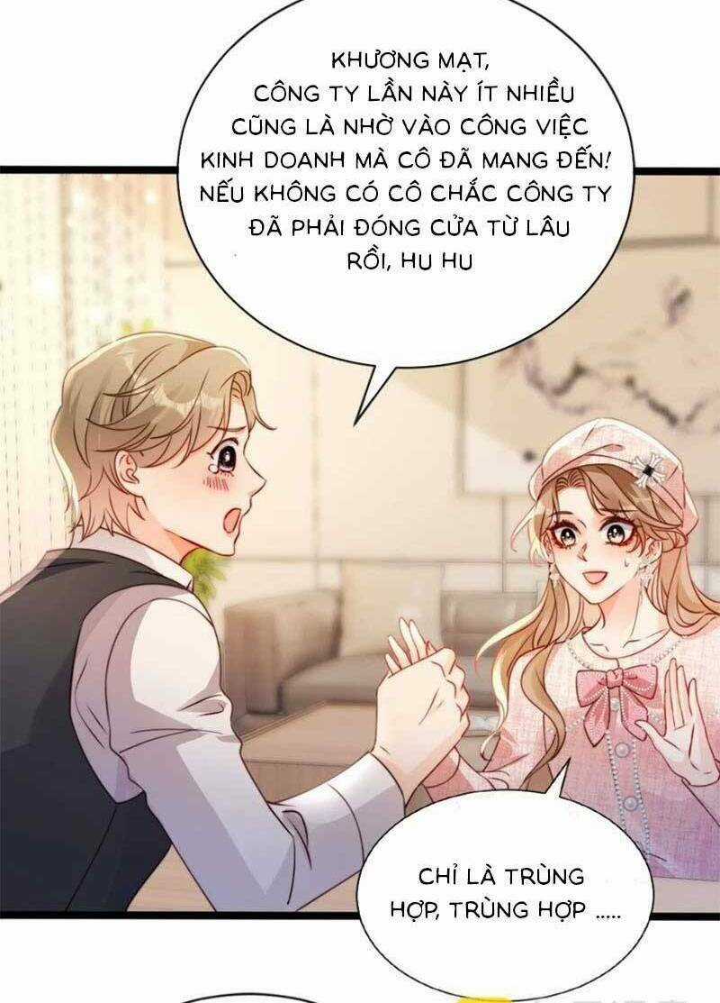 Phá Vỡ Kế Hoạch Của Tra Nam Tôi Về Bên Đại Boss Chapter 47 trang 5