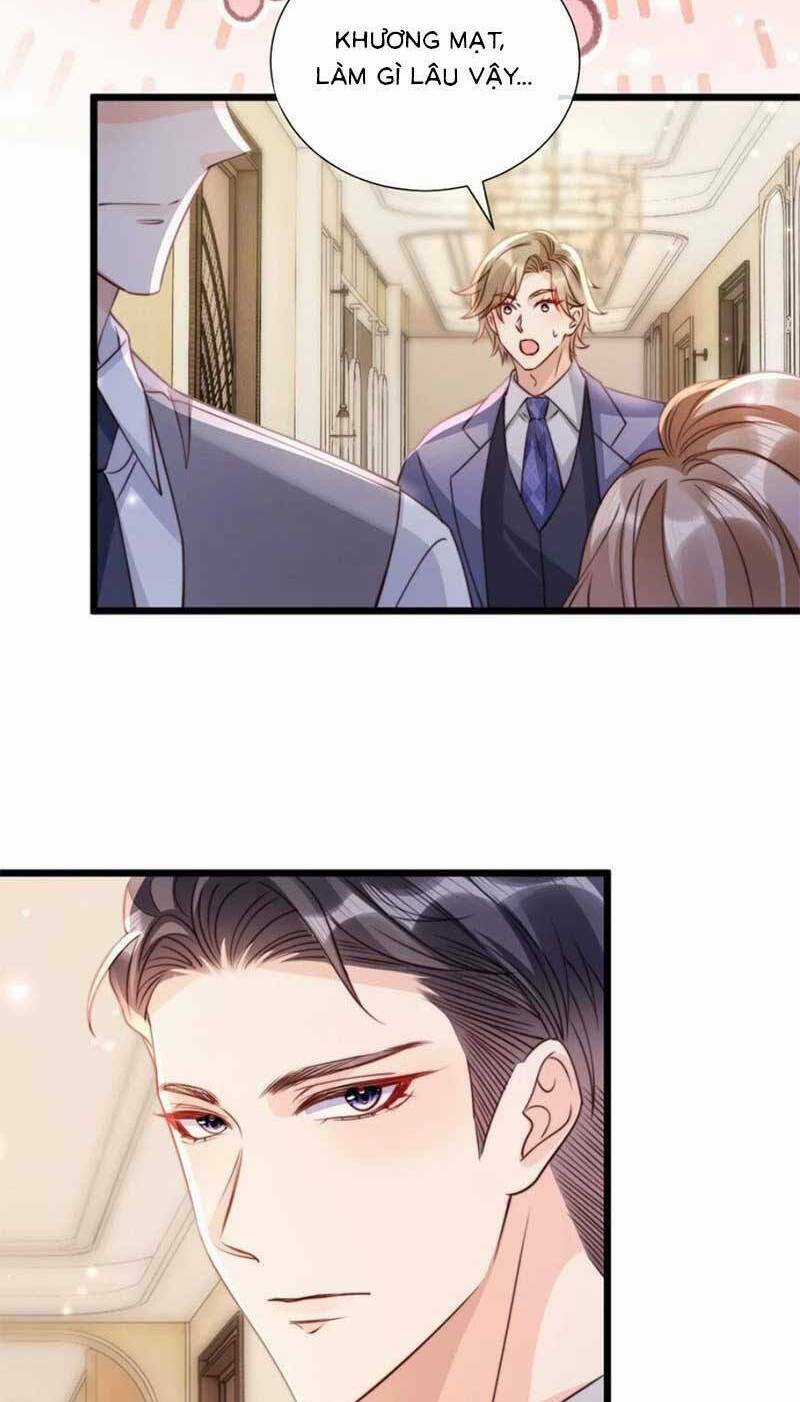 Phá Vỡ Kế Hoạch Của Tra Nam Tôi Về Bên Đại Boss Chapter 48 trang 12