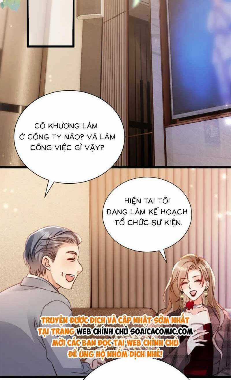 Phá Vỡ Kế Hoạch Của Tra Nam Tôi Về Bên Đại Boss Chapter 48 trang 27