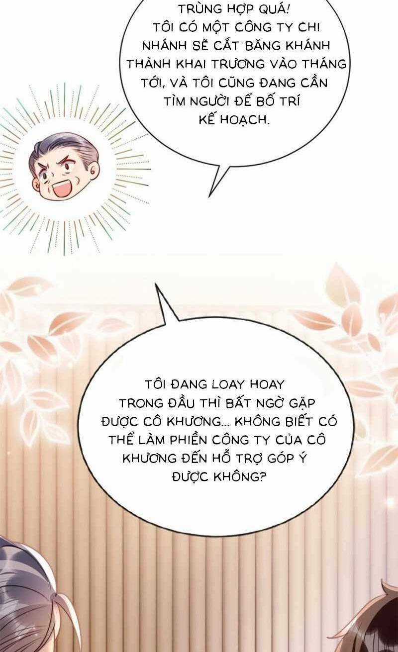 Phá Vỡ Kế Hoạch Của Tra Nam Tôi Về Bên Đại Boss Chapter 48 trang 28