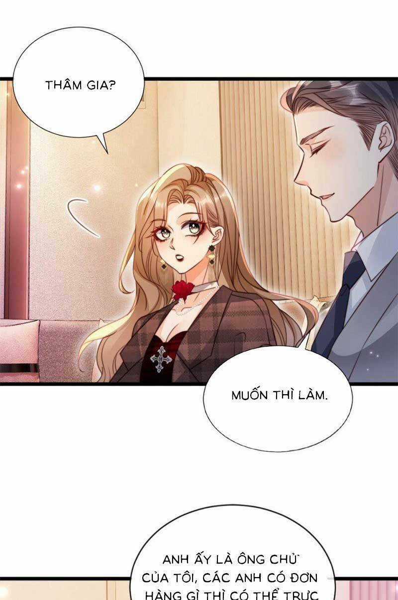 Phá Vỡ Kế Hoạch Của Tra Nam Tôi Về Bên Đại Boss Chapter 48 trang 30