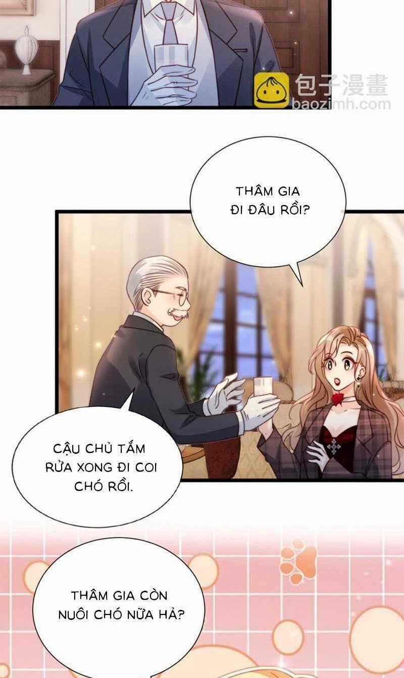 Phá Vỡ Kế Hoạch Của Tra Nam Tôi Về Bên Đại Boss Chapter 48 trang 38