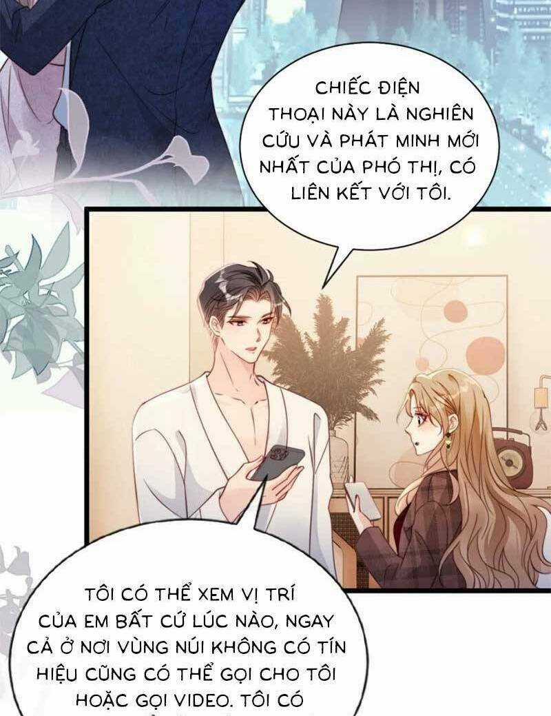 Phá Vỡ Kế Hoạch Của Tra Nam Tôi Về Bên Đại Boss Chapter 49 trang 16