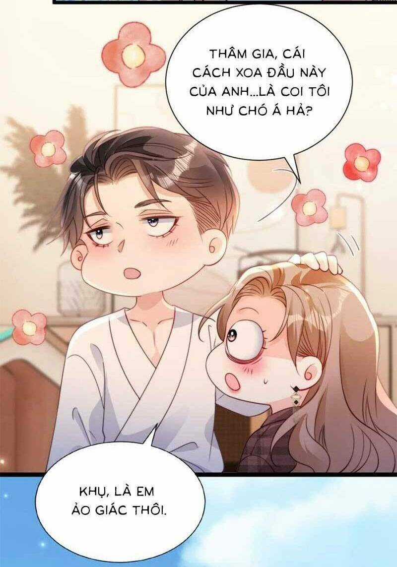 Phá Vỡ Kế Hoạch Của Tra Nam Tôi Về Bên Đại Boss Chapter 49 trang 21