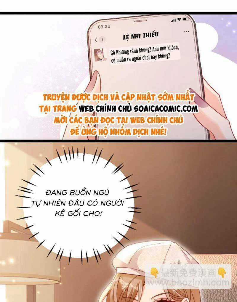 Phá Vỡ Kế Hoạch Của Tra Nam Tôi Về Bên Đại Boss Chapter 49 trang 24