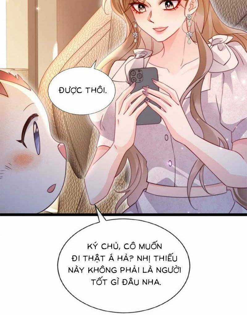 Phá Vỡ Kế Hoạch Của Tra Nam Tôi Về Bên Đại Boss Chapter 49 trang 25