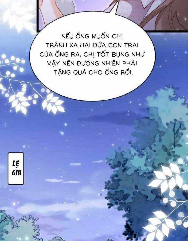 Phá Vỡ Kế Hoạch Của Tra Nam Tôi Về Bên Đại Boss Chapter 49 trang 27