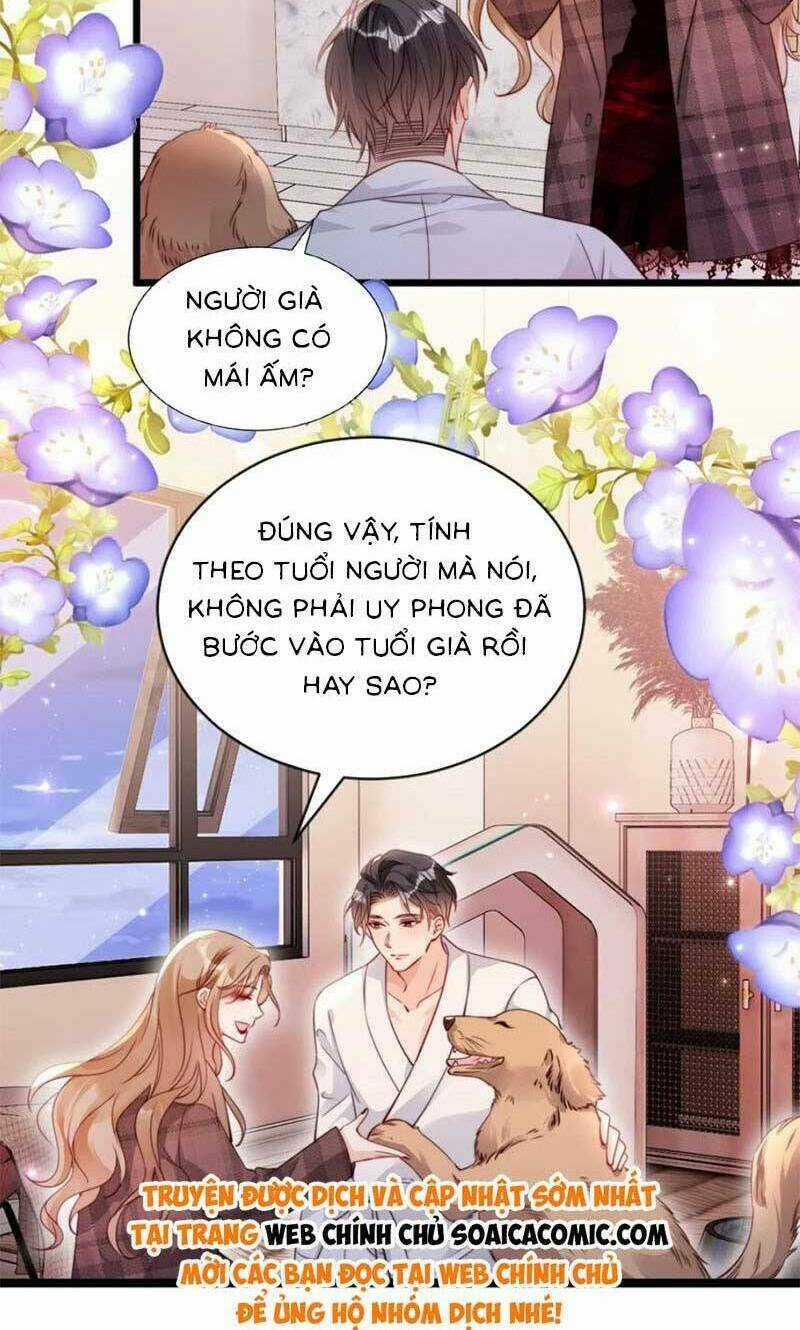 Phá Vỡ Kế Hoạch Của Tra Nam Tôi Về Bên Đại Boss Chapter 49 trang 3