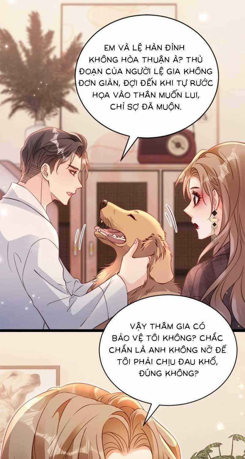 Phá Vỡ Kế Hoạch Của Tra Nam Tôi Về Bên Đại Boss Chapter 49 trang 8