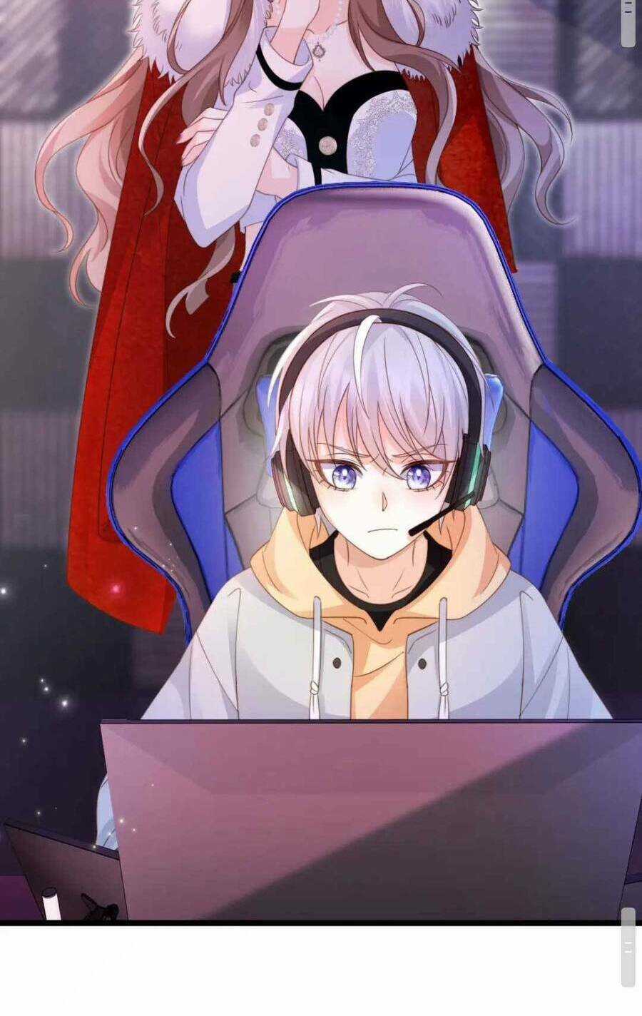 Phá Vỡ Kế Hoạch Của Tra Nam Tôi Về Bên Đại Boss Chapter 5 trang 15