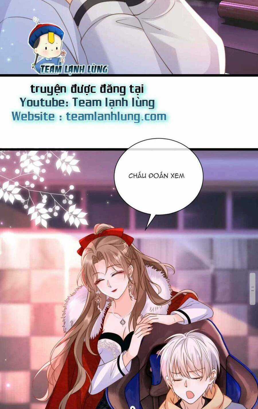 Phá Vỡ Kế Hoạch Của Tra Nam Tôi Về Bên Đại Boss Chapter 5 trang 18