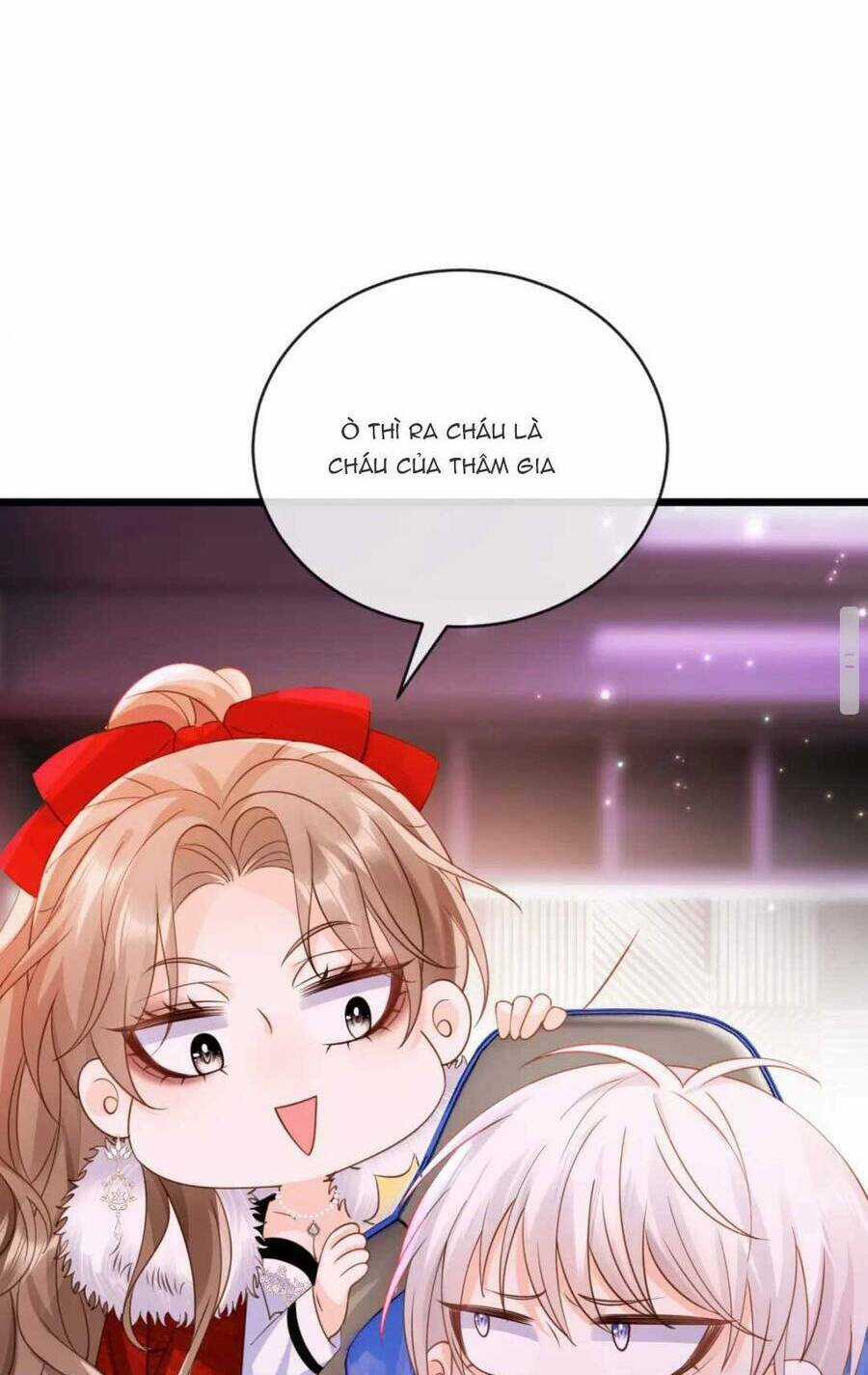 Phá Vỡ Kế Hoạch Của Tra Nam Tôi Về Bên Đại Boss Chapter 5 trang 21