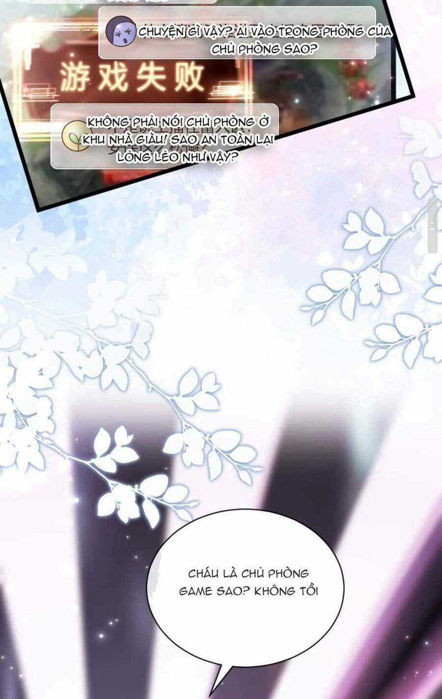 Phá Vỡ Kế Hoạch Của Tra Nam Tôi Về Bên Đại Boss Chapter 5 trang 23