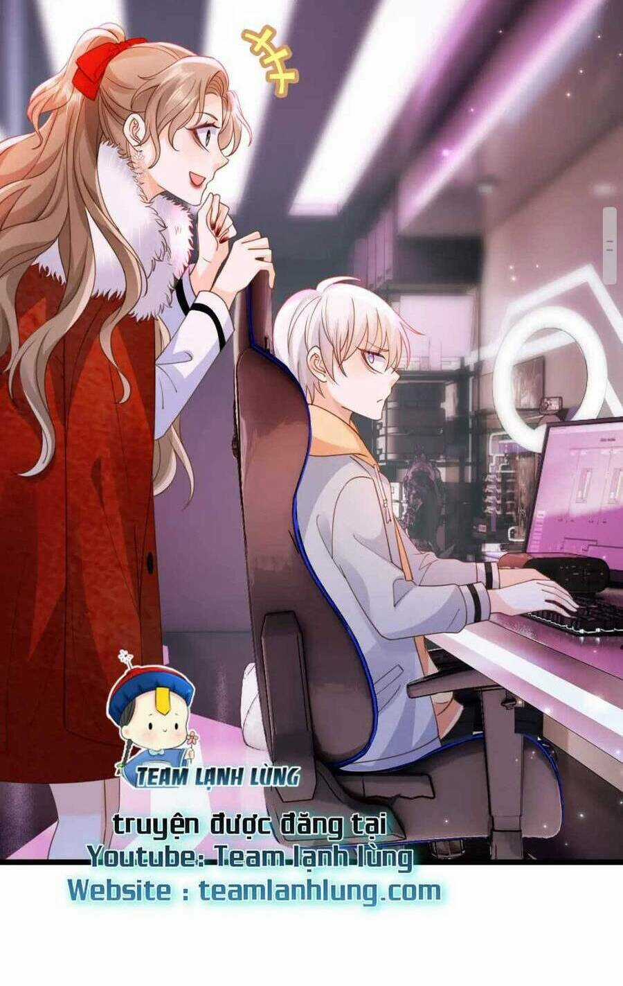 Phá Vỡ Kế Hoạch Của Tra Nam Tôi Về Bên Đại Boss Chapter 5 trang 24