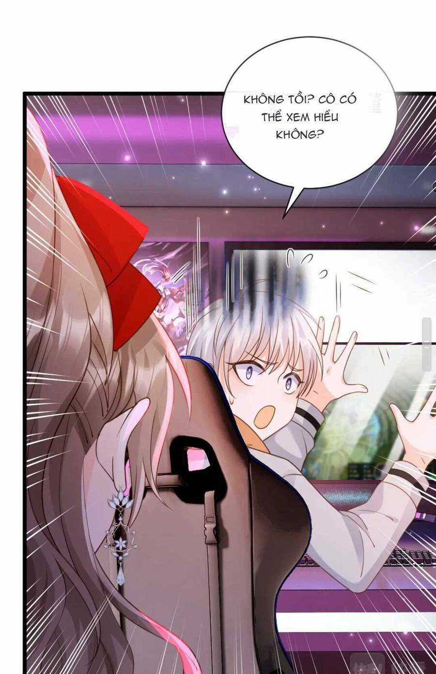 Phá Vỡ Kế Hoạch Của Tra Nam Tôi Về Bên Đại Boss Chapter 5 trang 25