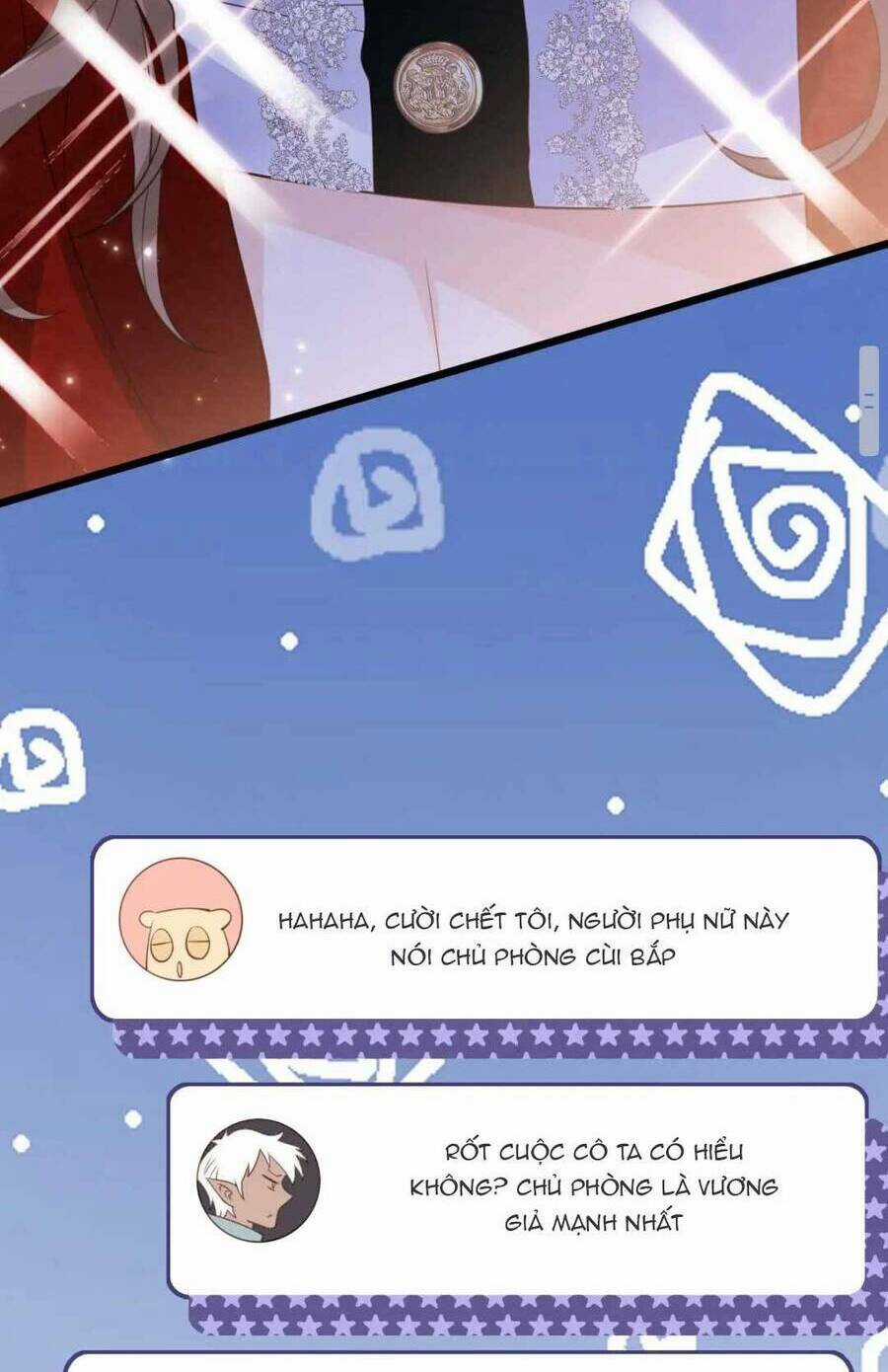 Phá Vỡ Kế Hoạch Của Tra Nam Tôi Về Bên Đại Boss Chapter 5 trang 28