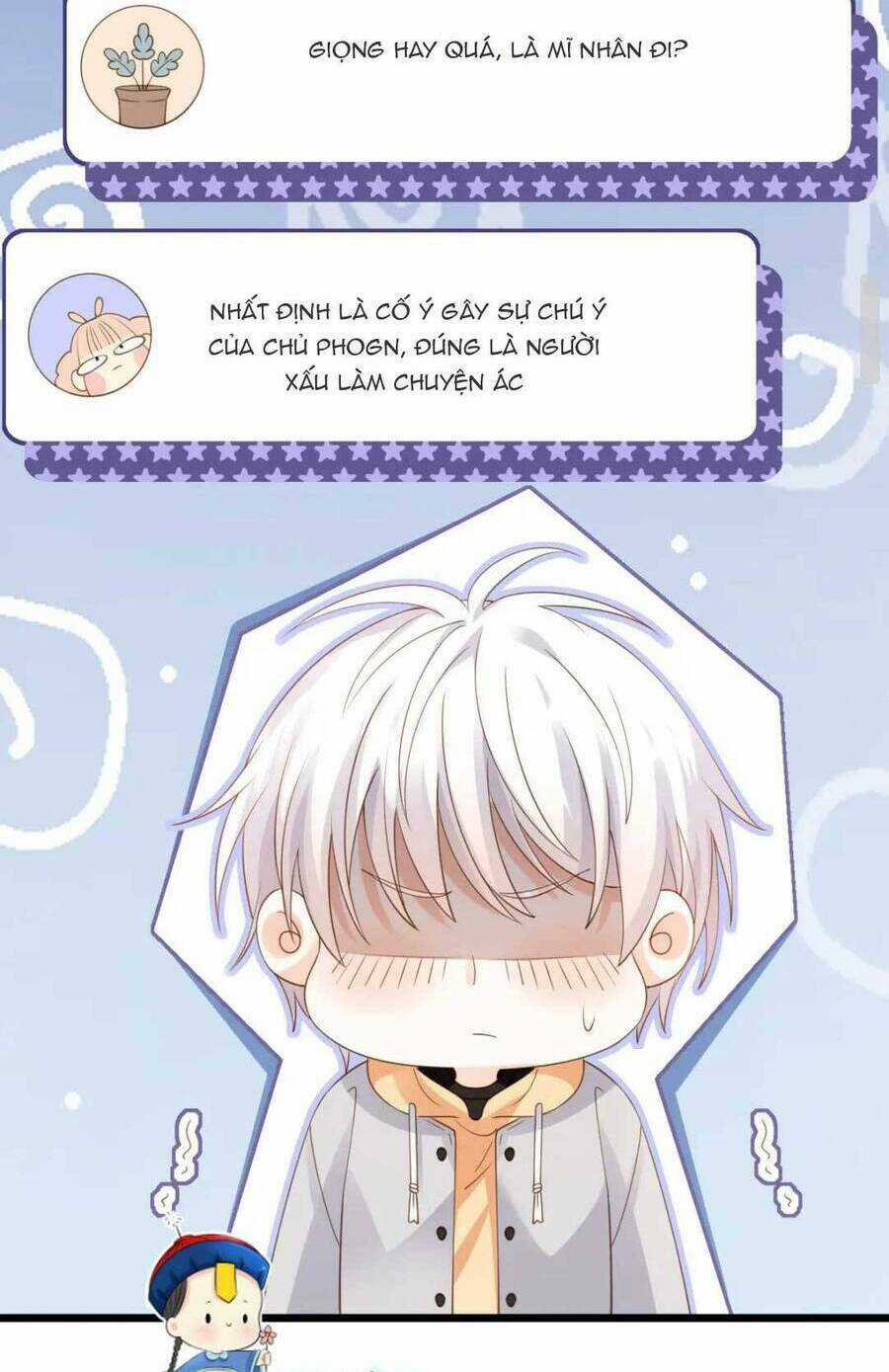 Phá Vỡ Kế Hoạch Của Tra Nam Tôi Về Bên Đại Boss Chapter 5 trang 29