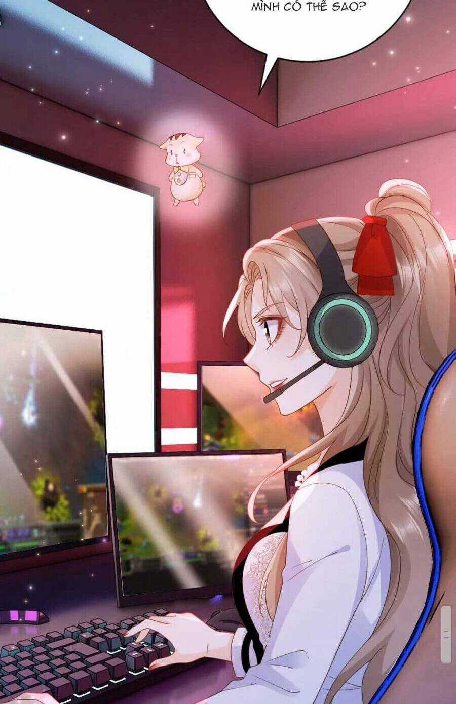 Phá Vỡ Kế Hoạch Của Tra Nam Tôi Về Bên Đại Boss Chapter 5 trang 34