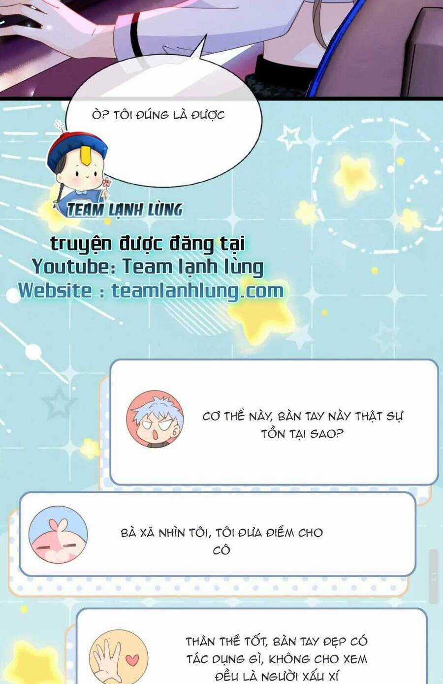 Phá Vỡ Kế Hoạch Của Tra Nam Tôi Về Bên Đại Boss Chapter 5 trang 35