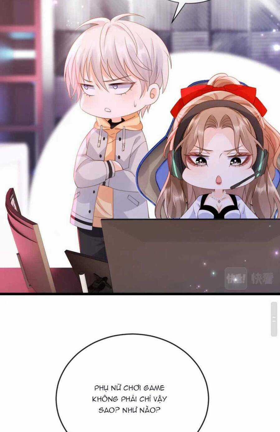 Phá Vỡ Kế Hoạch Của Tra Nam Tôi Về Bên Đại Boss Chapter 5 trang 37