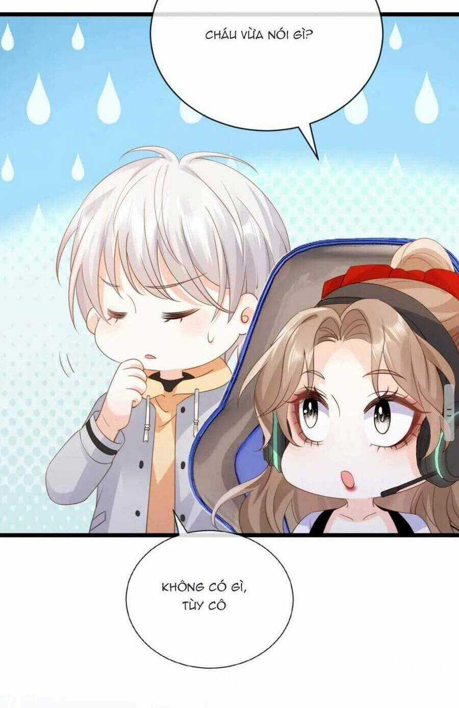 Phá Vỡ Kế Hoạch Của Tra Nam Tôi Về Bên Đại Boss Chapter 5 trang 40