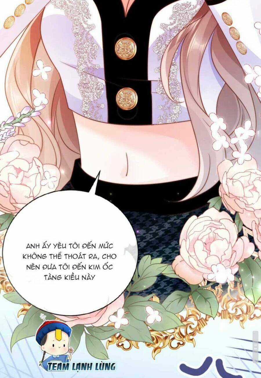 Phá Vỡ Kế Hoạch Của Tra Nam Tôi Về Bên Đại Boss Chapter 5 trang 55