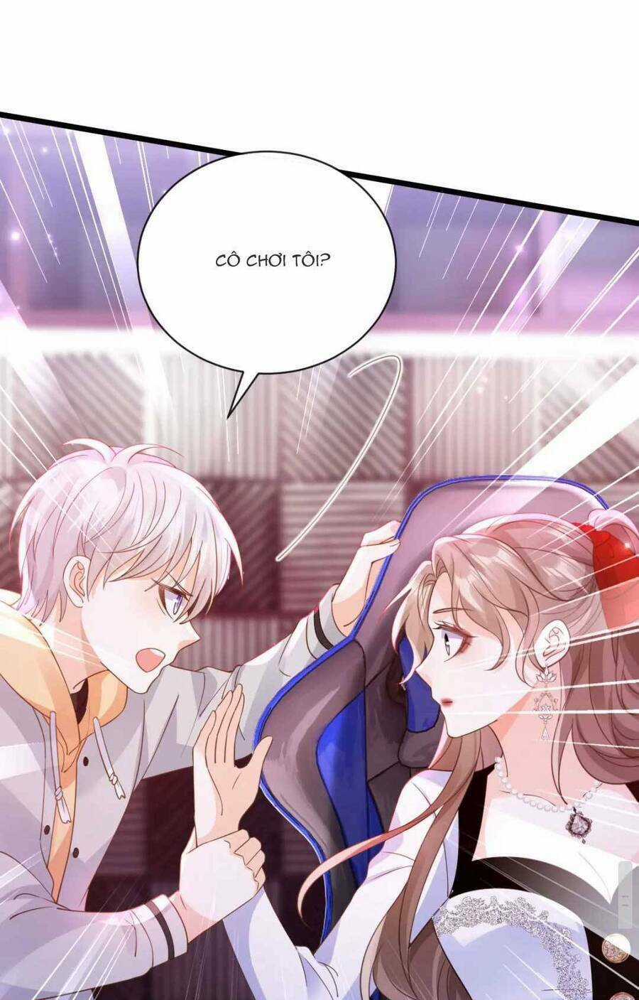 Phá Vỡ Kế Hoạch Của Tra Nam Tôi Về Bên Đại Boss Chapter 5 trang 57