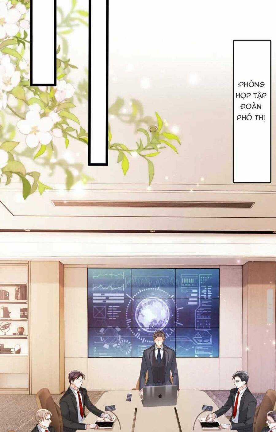 Phá Vỡ Kế Hoạch Của Tra Nam Tôi Về Bên Đại Boss Chapter 5 trang 60