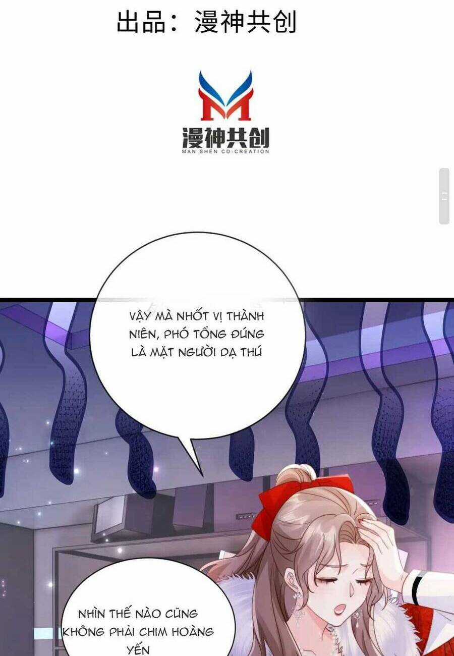 Phá Vỡ Kế Hoạch Của Tra Nam Tôi Về Bên Đại Boss Chapter 5 trang 8