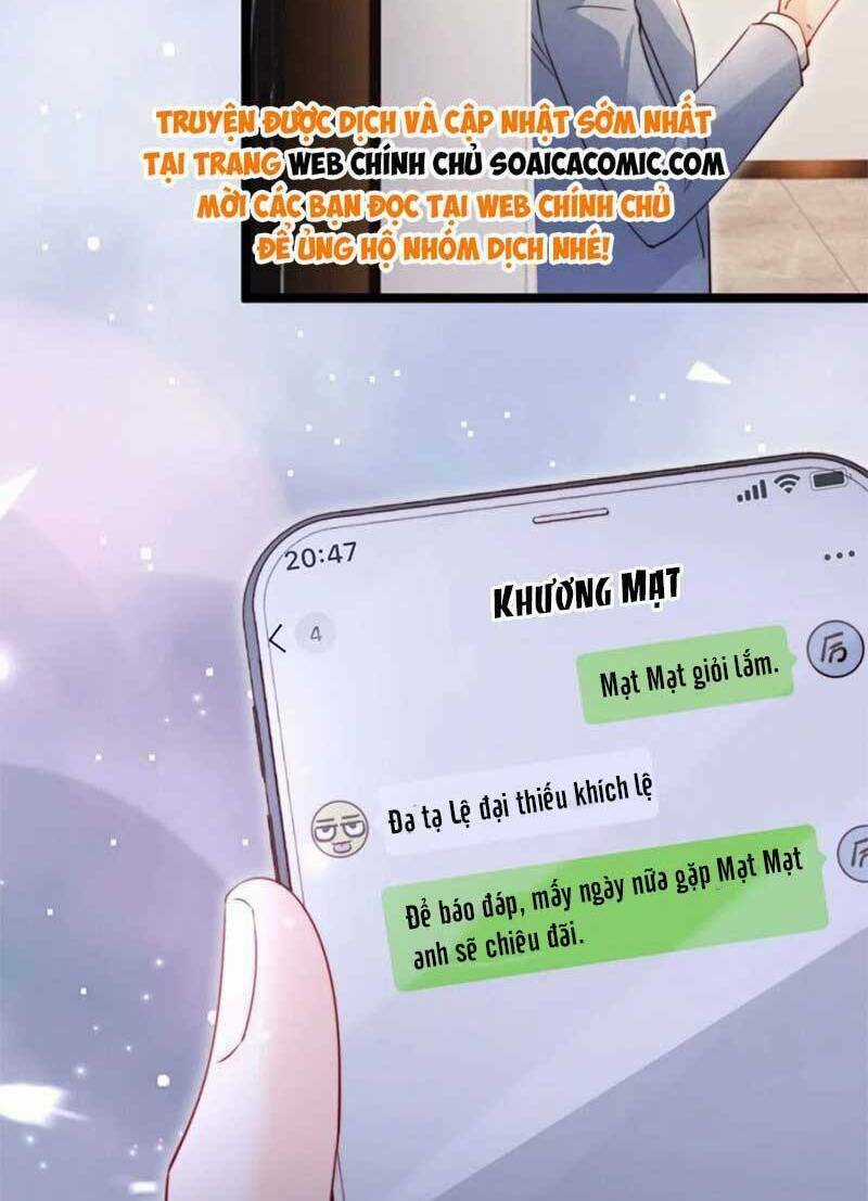 Phá Vỡ Kế Hoạch Của Tra Nam Tôi Về Bên Đại Boss Chapter 50 trang 12