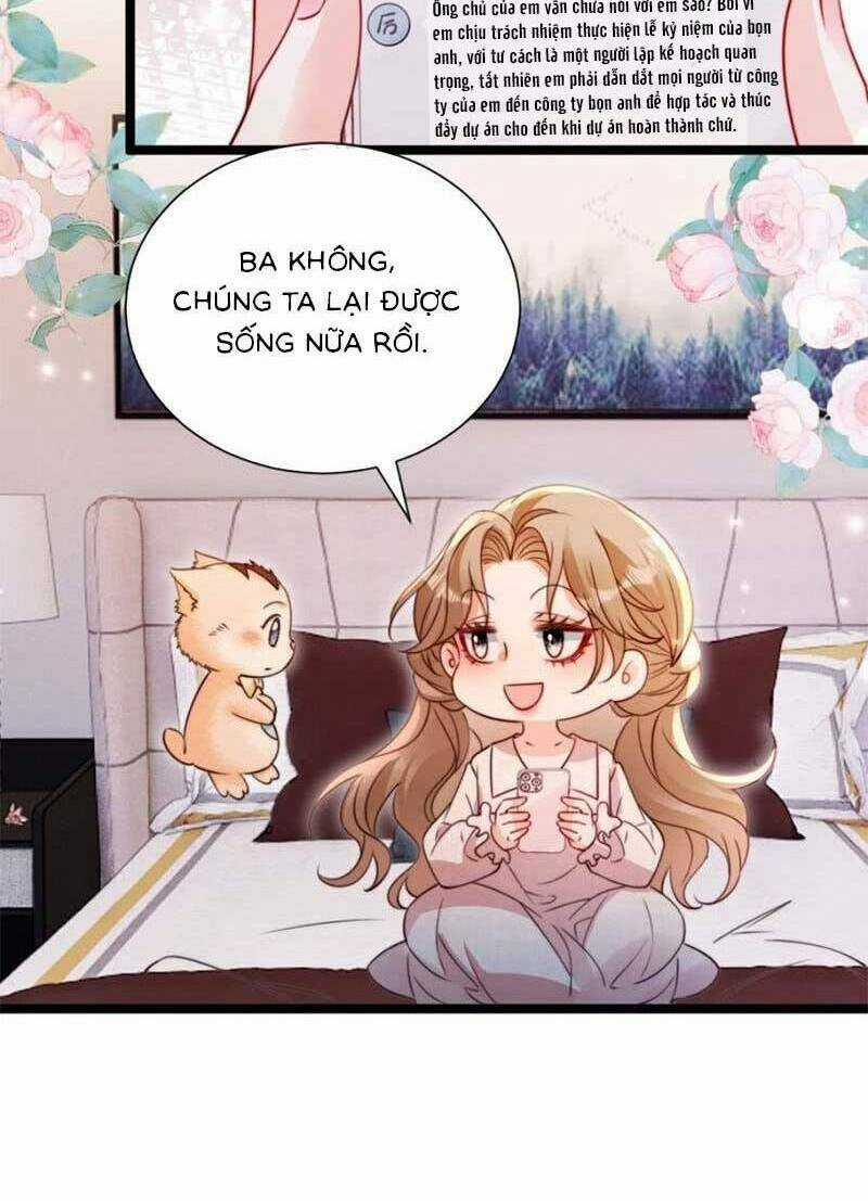 Phá Vỡ Kế Hoạch Của Tra Nam Tôi Về Bên Đại Boss Chapter 50 trang 15