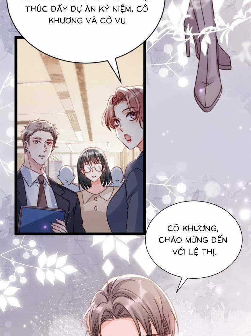 Phá Vỡ Kế Hoạch Của Tra Nam Tôi Về Bên Đại Boss Chapter 50 trang 18