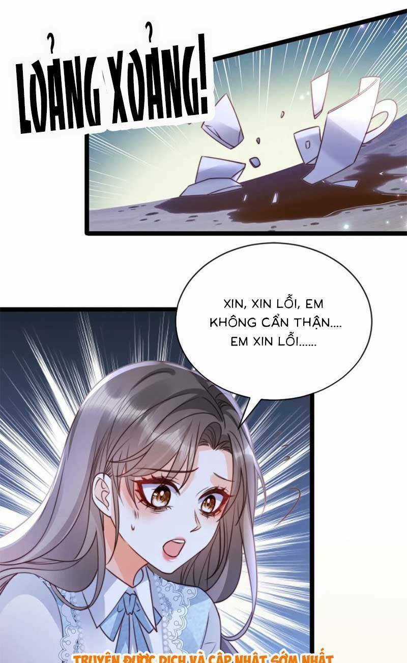 Phá Vỡ Kế Hoạch Của Tra Nam Tôi Về Bên Đại Boss Chapter 50 trang 22