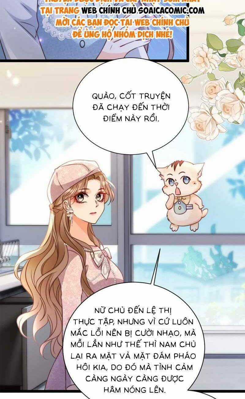 Phá Vỡ Kế Hoạch Của Tra Nam Tôi Về Bên Đại Boss Chapter 50 trang 23