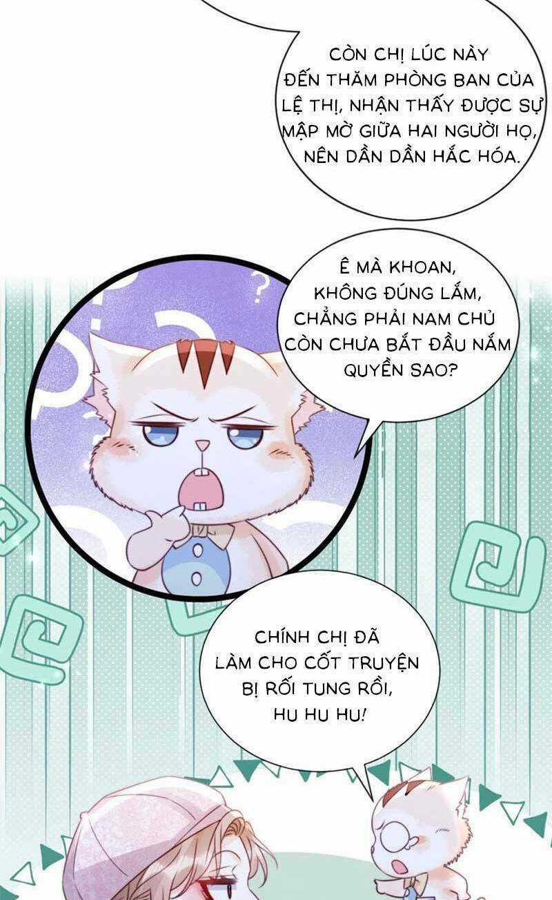 Phá Vỡ Kế Hoạch Của Tra Nam Tôi Về Bên Đại Boss Chapter 50 trang 24