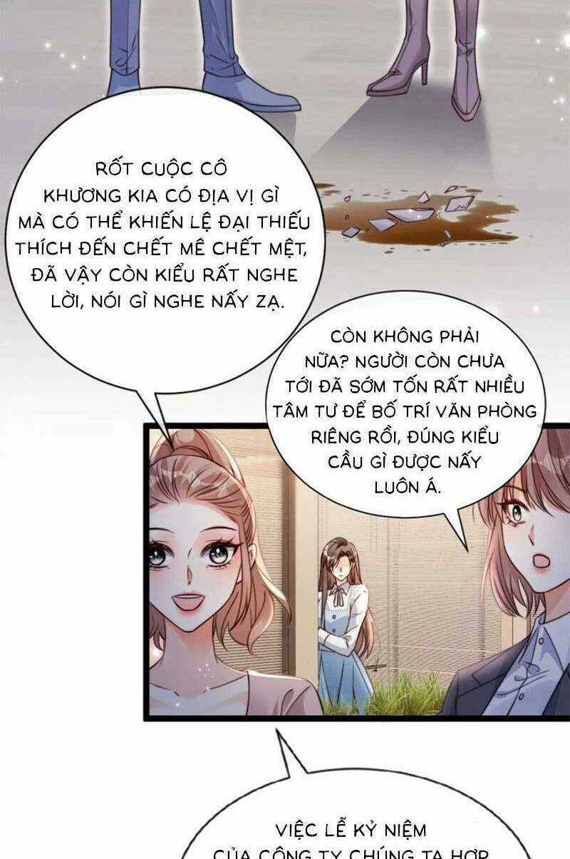 Phá Vỡ Kế Hoạch Của Tra Nam Tôi Về Bên Đại Boss Chapter 50 trang 27