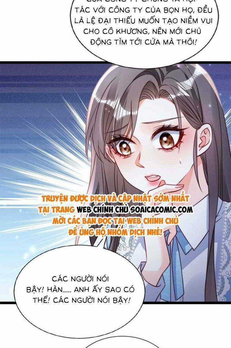 Phá Vỡ Kế Hoạch Của Tra Nam Tôi Về Bên Đại Boss Chapter 50 trang 28