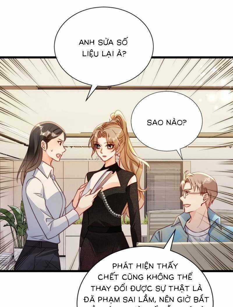Phá Vỡ Kế Hoạch Của Tra Nam Tôi Về Bên Đại Boss Chapter 51 trang 10