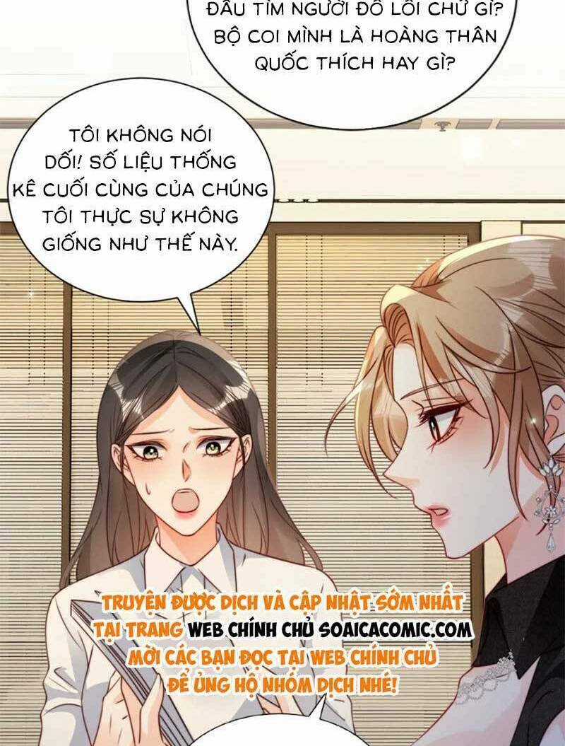 Phá Vỡ Kế Hoạch Của Tra Nam Tôi Về Bên Đại Boss Chapter 51 trang 11