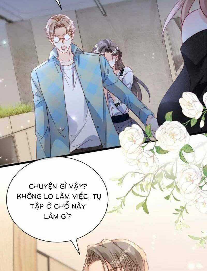 Phá Vỡ Kế Hoạch Của Tra Nam Tôi Về Bên Đại Boss Chapter 51 trang 19