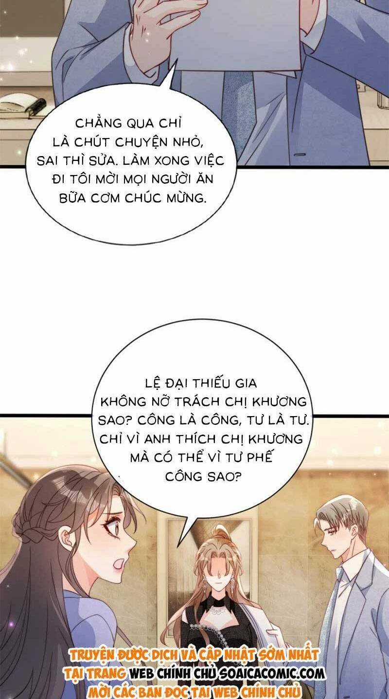 Phá Vỡ Kế Hoạch Của Tra Nam Tôi Về Bên Đại Boss Chapter 51 trang 23